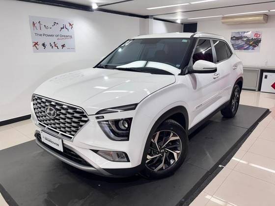HYUNDAI CRETA 1.0 TGDI FLEX LIMITED AUTOMÁTICO HYUNDAI CRETA 1.0 TGDI FLEX LIMITED AUTOMÁTICO